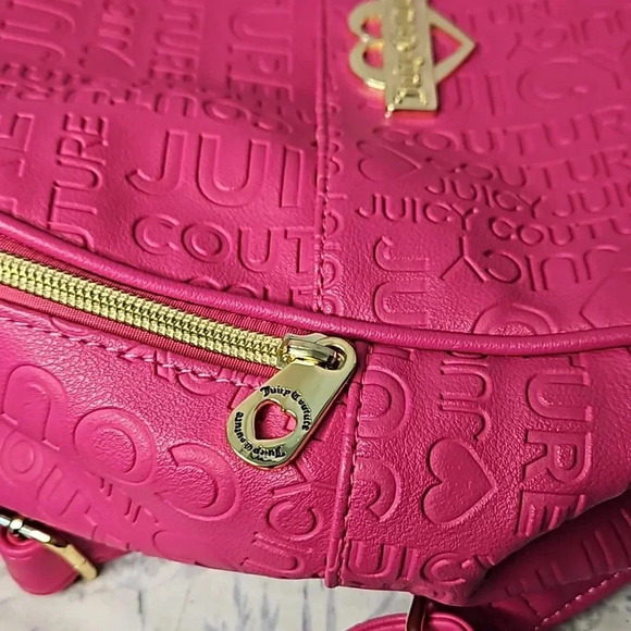 JUICY COUTURE BACKPACK - Picture 13 of 15